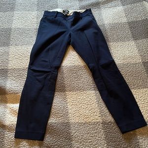J Crew Minnie Pants